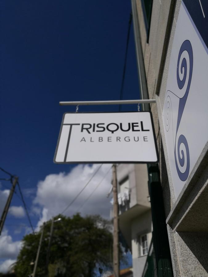 Albergue O Trisquel O Pedrouzo Exterior photo